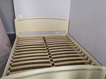 Кровать Бали Люкс из бука