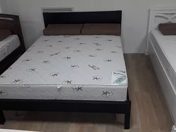Кровать Готика из дуба