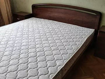 Кровать Бали Люкс из бука