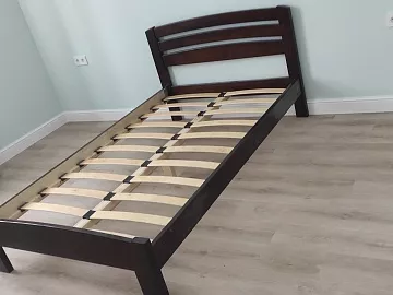 Кровать Магнолия из бука
