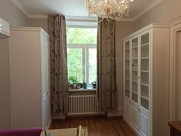 Шкаф Библиотека