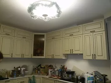 Кухня Милена