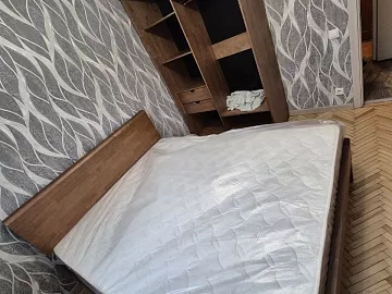 Кровать Данте из сосны