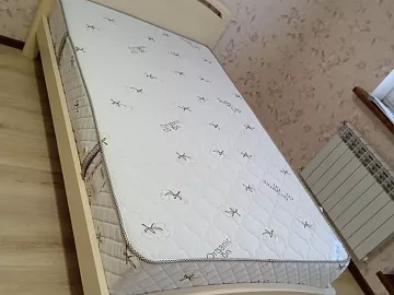 Кровать Бали Люкс из бука