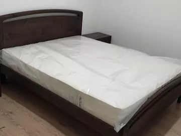 Кровать Бали из дуба