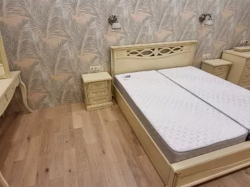 Кровать Мелиса из березы