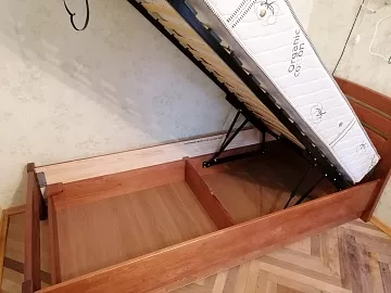 Кровать Магнолия из бука