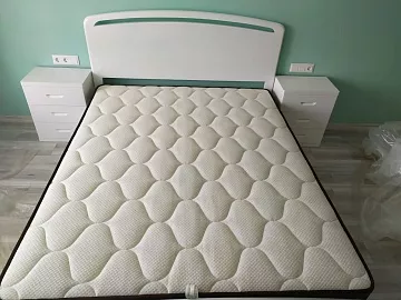Кровать Бали Люкс из бука