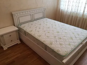 Кровать Флоренция из дуба