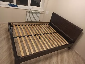 Кровать Данте из сосны