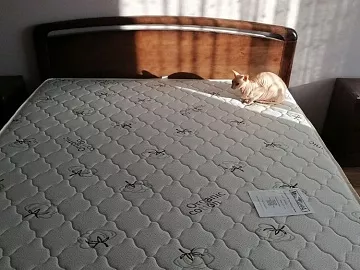 Кровать Бали Люкс из бука