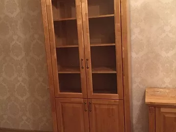 Шкаф Библиотека