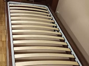 Кровать Магнолия из бука