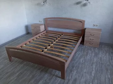 Кровать Бали Ультра из бука