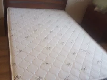 Кровать Магнолия из бука