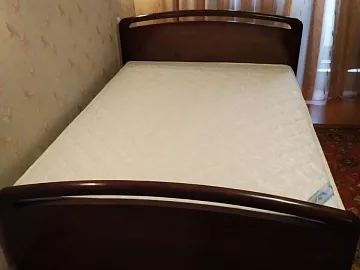 Кровать Бали Люкс из бука