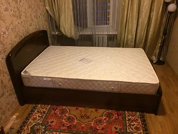 Кровать Бали Люкс из бука