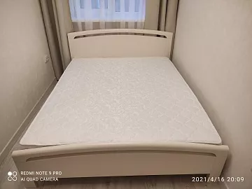 Кровать Бали из дуба