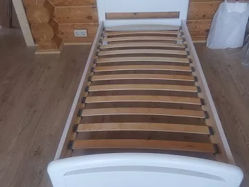 Кровать Бали Люкс из бука