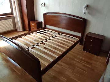 Кровать Бали Люкс из бука