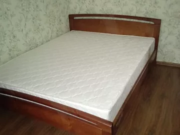 Кровать Бали из дуба