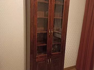 Шкаф Библиотека