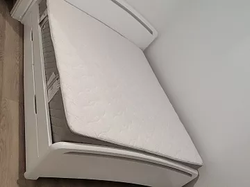 Кровать Бали Люкс из бука
