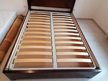 Кровать Бали Люкс из бука
