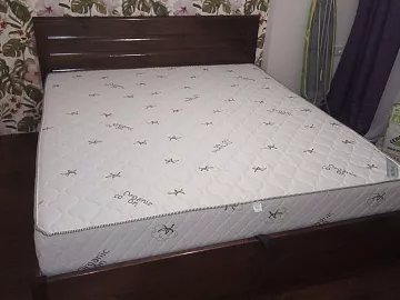 Кровать Блэр из дуба