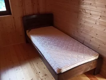 Кровать Магнолия из бука
