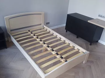 Кровать Бали Ультра из бука