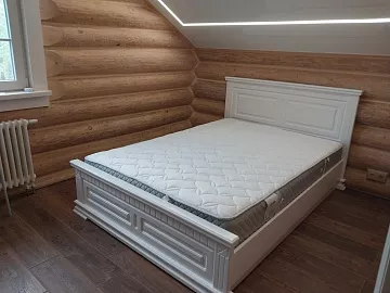Кровать Флоренция из дуба