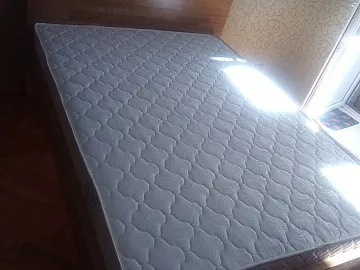 Кровать Данте из сосны