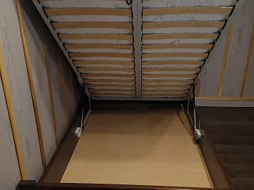 Кровать Сакура из дуба