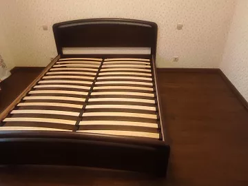 Кровать Бали Люкс из бука