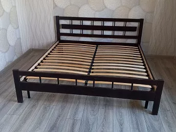 Кровать Сакура из дуба