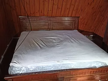 Кровать Флоренция из дуба