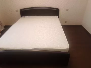 Кровать Бали Люкс из бука