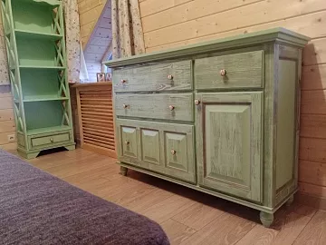 Комод Винтаж 15