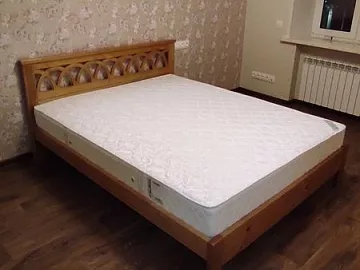 Кровать Лира (Люкс)