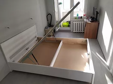 Кровать Готика 2