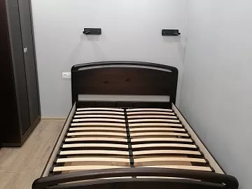 Кровать Бали Люкс из бука