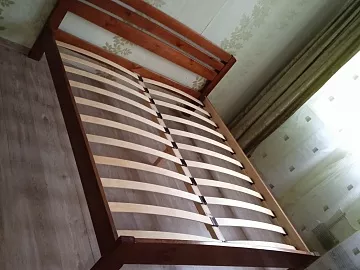 Кровать Магнолия из бука
