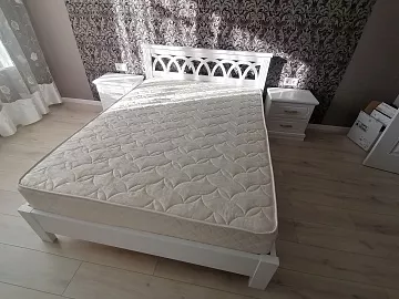 Кровать Лира (Люкс)