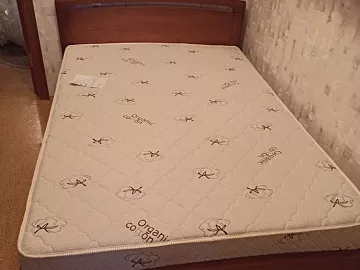 Кровать Бали из дуба