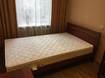 Кровать Бэлли из бука