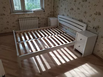 Кровать Магнолия из бука