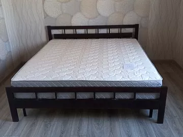 Кровать Сакура из дуба