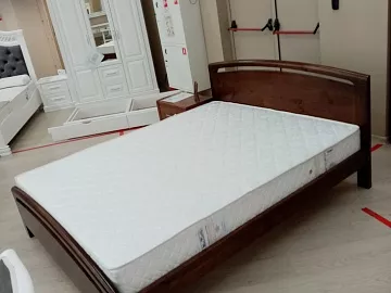 Кровать Бали из дуба