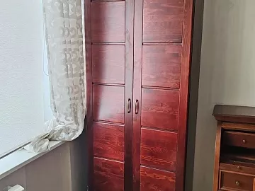 Шкаф Бали 2-х ств.